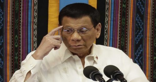 Rodrigo Duterte