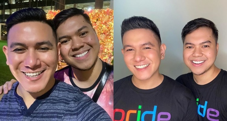 Rhap Salazar Opens Up About Partner Erwin and Coming Out Story