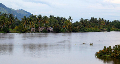SECOND BIGGEST RIVER IN THE PHILIPPINES