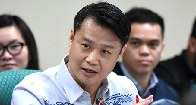 SENATOR SHERWIN GATCHALIAN -