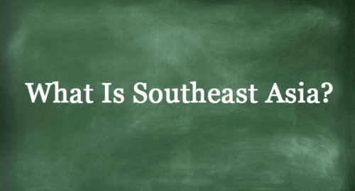 SOUTHEAST ASIA
