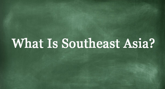 SOUTHEAST ASIA