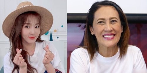 Sandara Park & Aiai Delas Alas