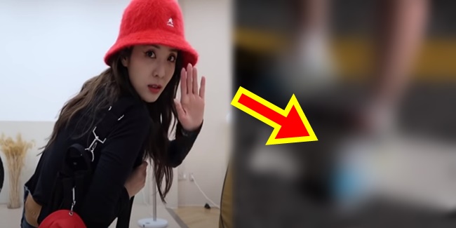sandara park nike shoes