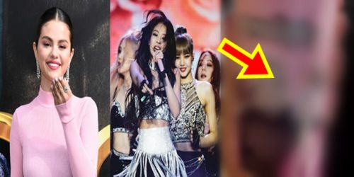 Selena Gomez Ice Cream Blackpink