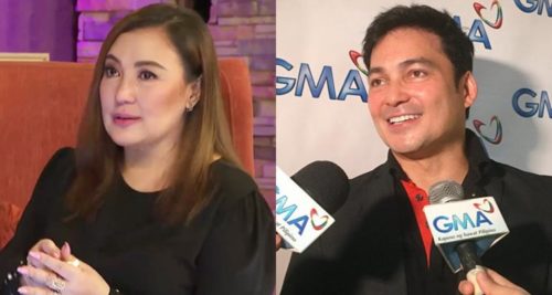 Sharon Cuneta