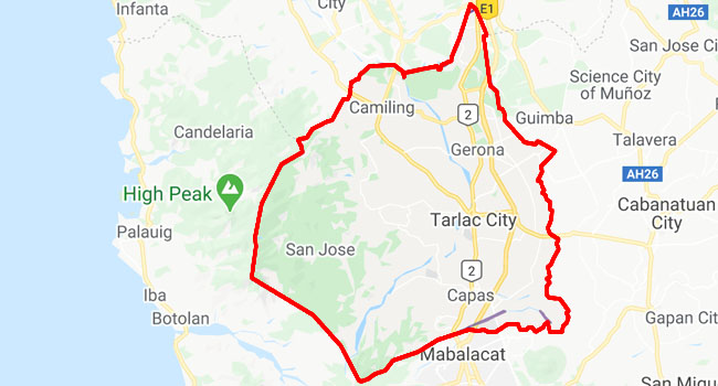 TARLAC POLICEMEN