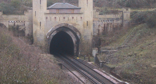 THE SIGNAL MAN BY CHARLES DICKENS