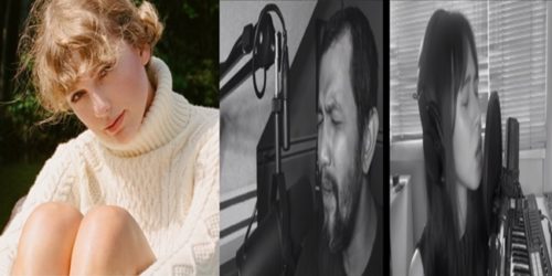 Taylor Swift Exile Clara Benin & Johnoy Danao 1