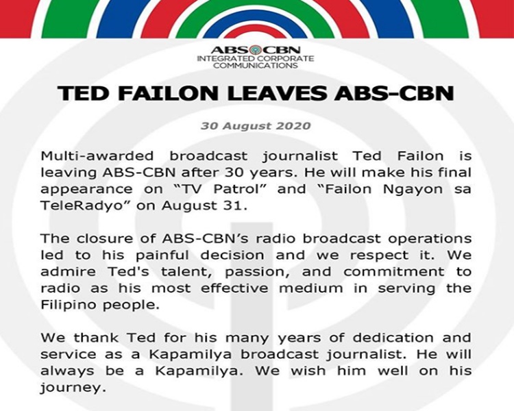 Ted-Failon-ABS-CBN