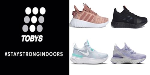 Toby's Sports Nike Adidas