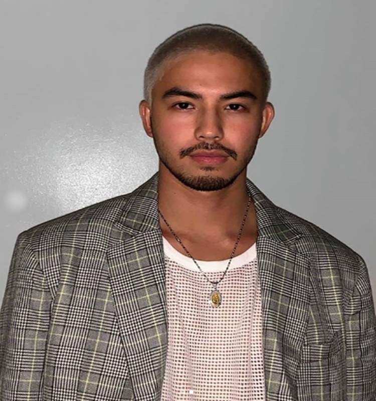 Tony Labrusca Surprises Fans W/ His New Look (Photos)