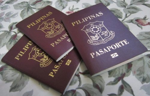 Travel Restrictions on Filipinos