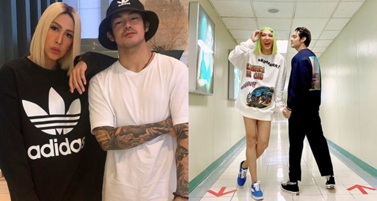 Vice Ganda Receives This 22nd Monthsary Gift From Partner Ion Perez