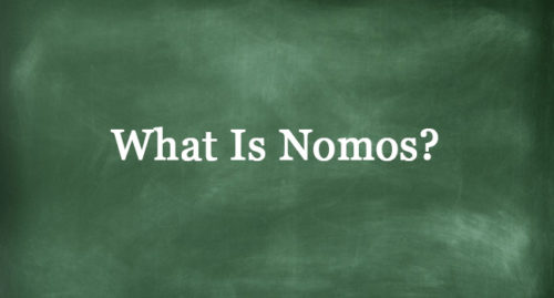 WHAT IS NOMOS