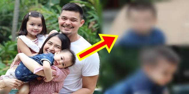 Ziggy Dantes Melts Netizens' Hearts As Marian Rivera Shares New Pics