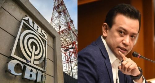 abs-cbn franchise trillanes