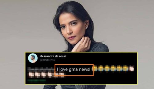 alessandra de rossi