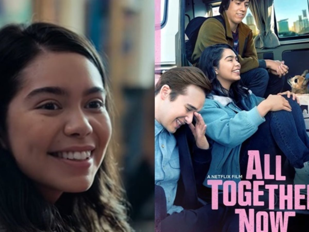 All Together Now Trailer Of Inspiring Netflix Movie Featuring Moana Actress