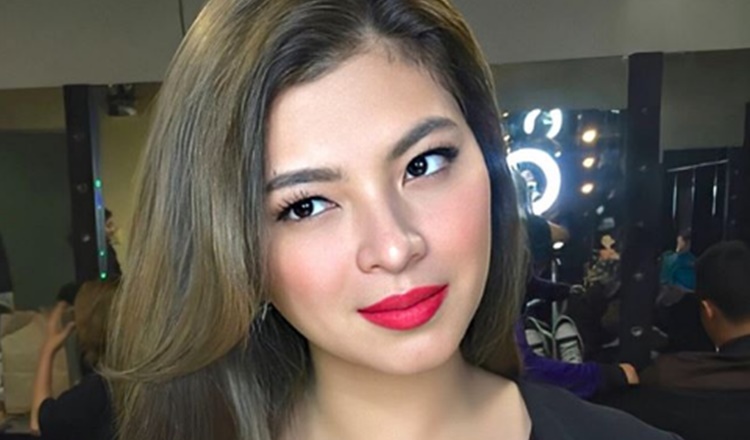 Angel Locsin Helps Former Night Club Workers For Their Graduation Rites
