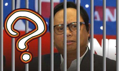 arnold clavio legal issue