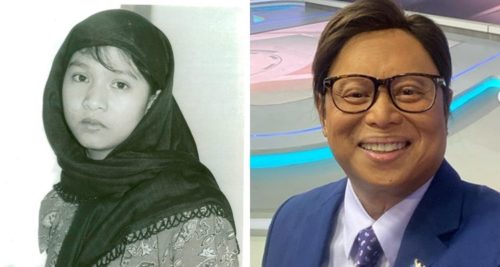 arnold clavio sarah balabagan issue