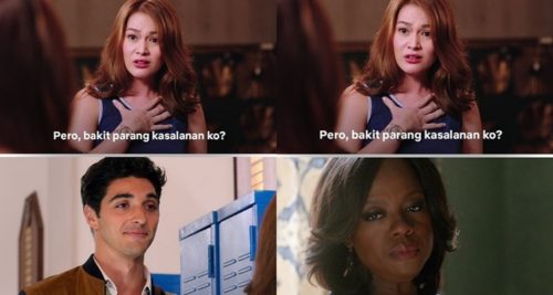 Bea Alonzo Bakit Parang Kasalanan Ko Line Featured In Netflix Phs Post 