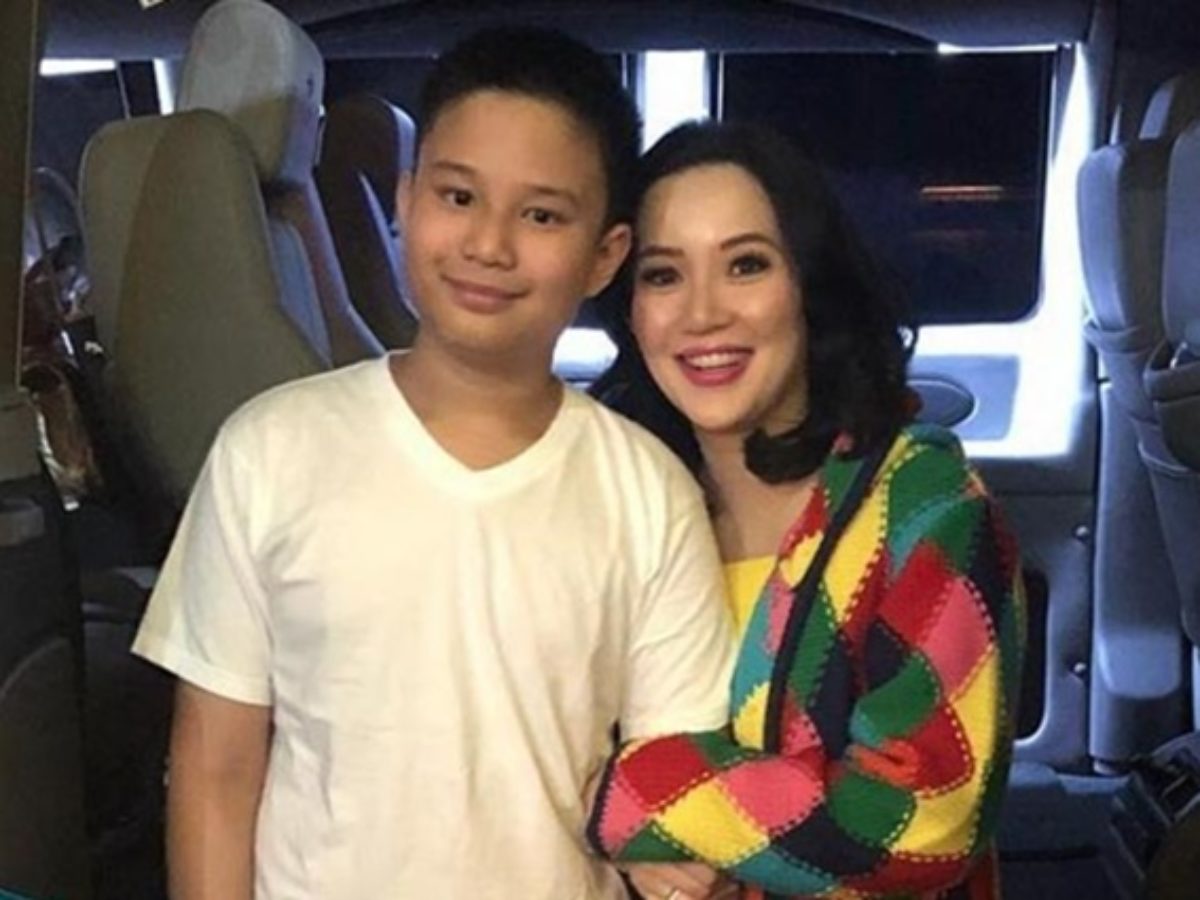 Bimby Kris Aquino S Son Trends On Twitter Due To Striking Statement