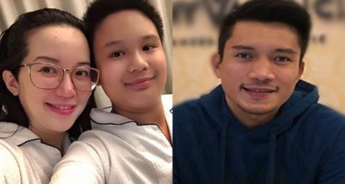 bimby kris aquino james yap