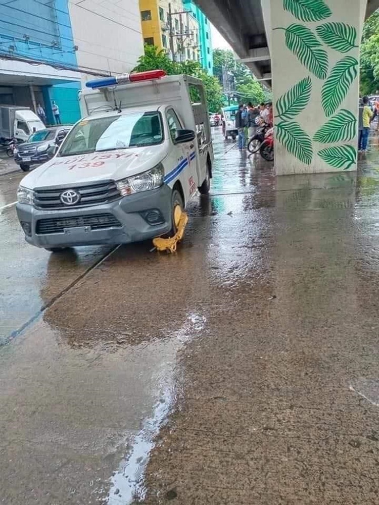 Police Patrol Vehicle