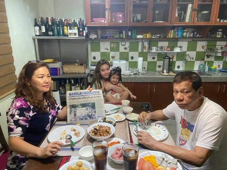 duterte family