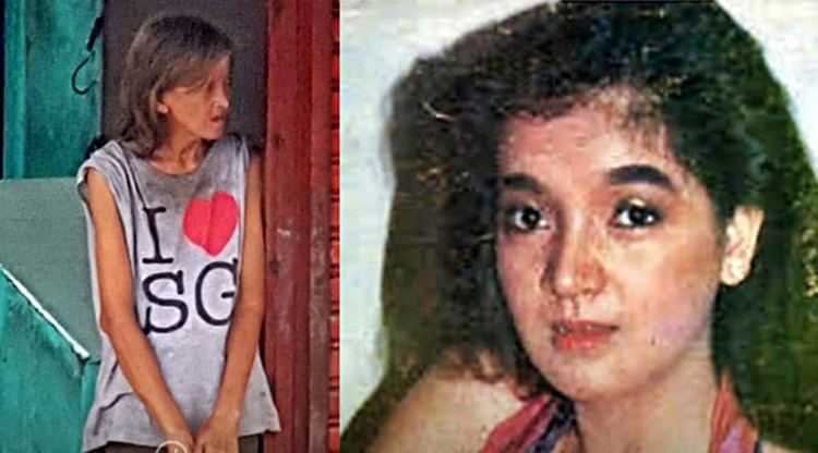 former daring actress brandy ayala