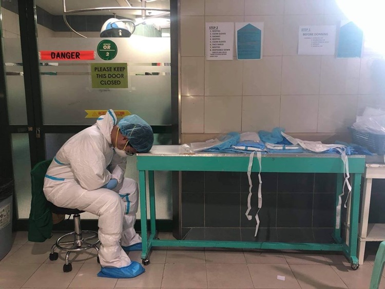Frontline Doctor