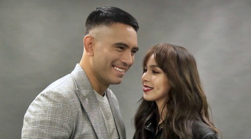 Gerald Anderson Julia Barretto