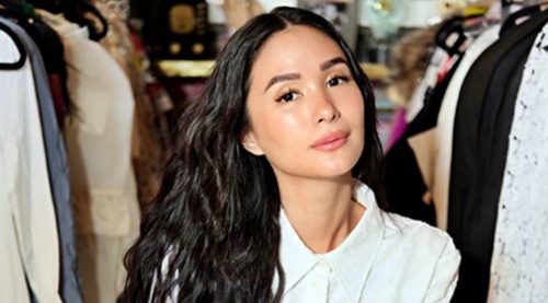 heart evangelista