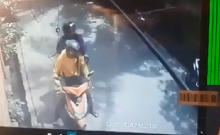 Delivery Rider