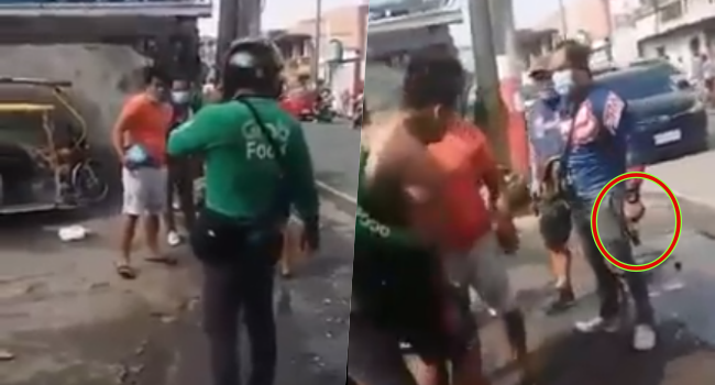 PDEA Disguised As Grab Driver Cause All Bookings Cancelled In Bicutan