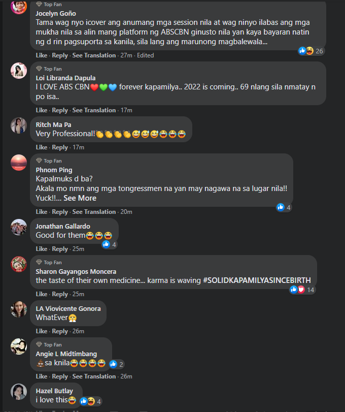 Kapamilya Journalist Calls Out Congressmen Asking ABS For Coverage