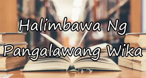 Halimbawa Ng Pangalawang Wika – Iba't Ibang Halimbawa Nito