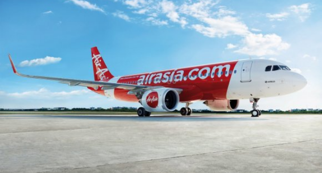AirAsia Scheduled Flights Until September 30 (Local/International)