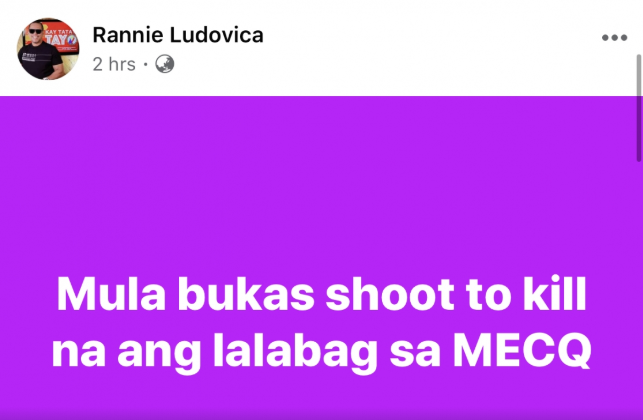 Hontiveros Slams QC Official: "Subukan mo nang malaman mo"