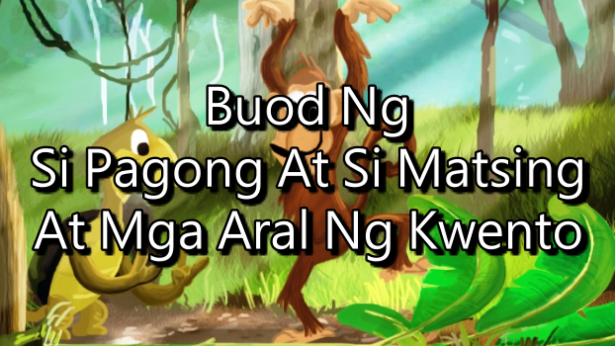 Alamat Ng Pagong At Matsing Buod The Best Porn Website 4012