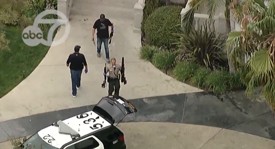 FBI Raids Famous YouTuber, Several Firearms Seized Connected To Riot