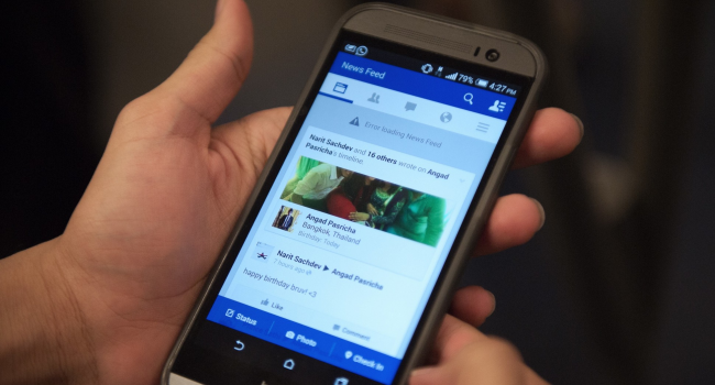 Facebook For Contact Tracing - Lawmaker's Suggestion To DOH