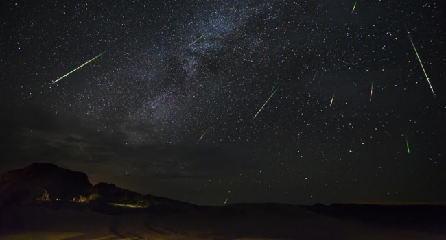 The Best Meteor Shower Of 2020 Is A Few Days Away