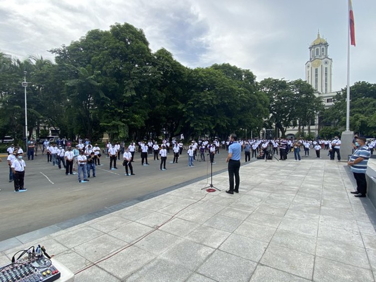 Mayor Isko Moreno
