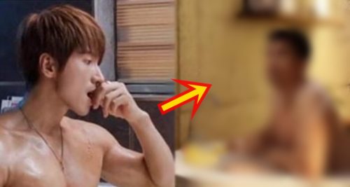 jerry yan luis manzano photo