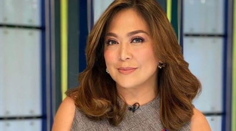 Karen Davila Funny Reaction After Finding Out She & Lyca ...