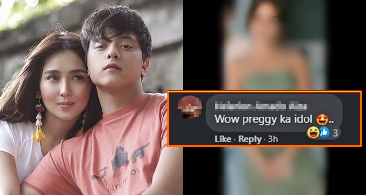 Kathryn Bernardo Pregnant Netizens Speculate Due To This Photo