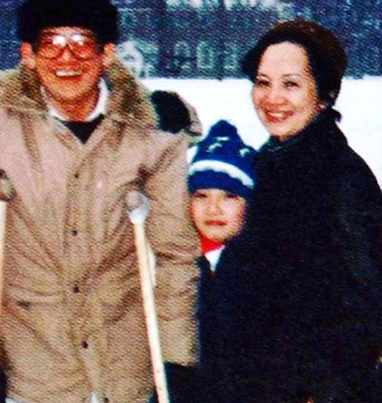 kris aquino ninoy cory